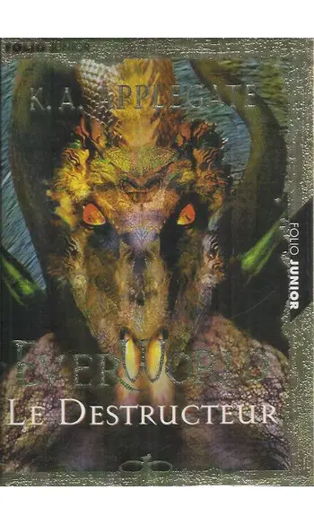 Everworld Tome 5 : Le destructeur