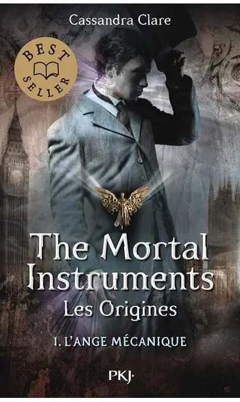 The Mortal Instruments, les origines - T