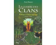 La Guerre des Clans - Tome 1(Cycle 1)