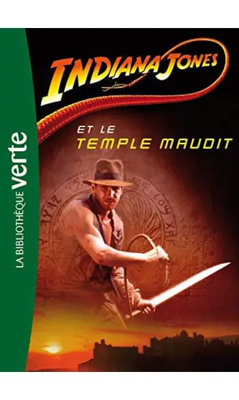 Indiana Jones 2 ( Jérôme Jacobs )