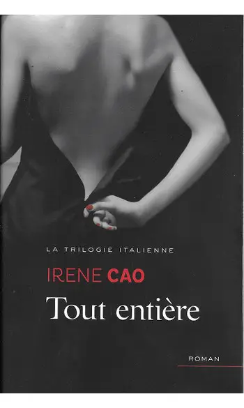 Tout entière ( Irene Cao )