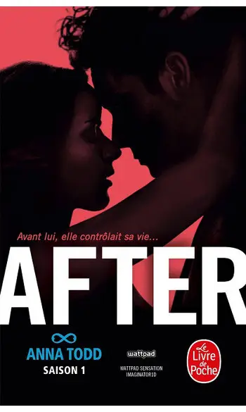 After, Tome 1 ( Anna Todd )
