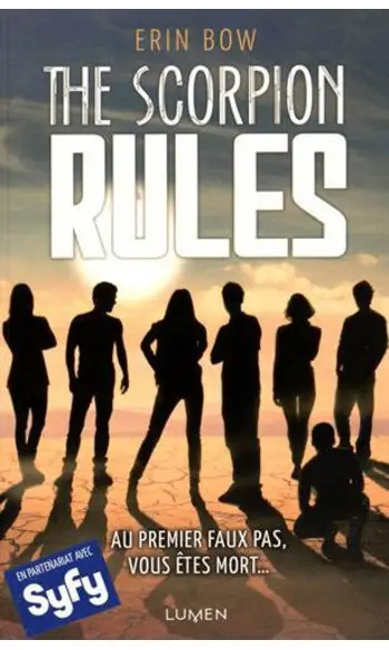 The Scorpion Rules ( Erin Bow )