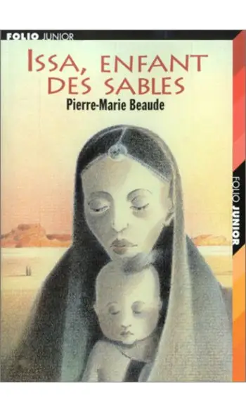 Issa, enfant des sables ( Pierre-Marie B