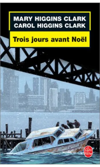 Trois jours avant Noël ( M.H Clark )