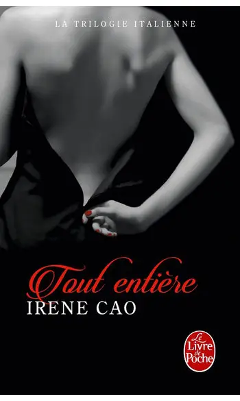 Toute entière ( Irene Cao )