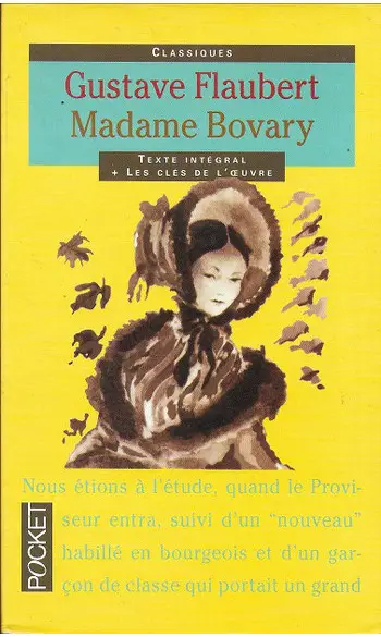 Madame Bovary ( Gustave Flaubert )