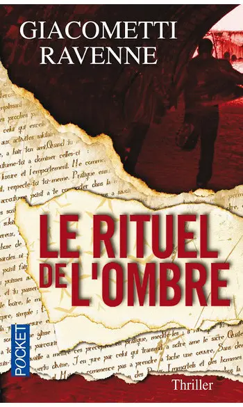Le rituel de l'ombre ( ERIC GIACOMETTI )