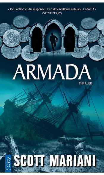 Armada ( Scott Mariani )