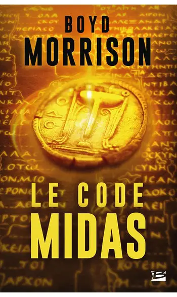 Le Code Midas ( Boyd Morrison )
