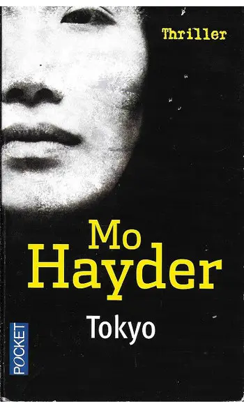 Tokyo ( Mo HAYDER )