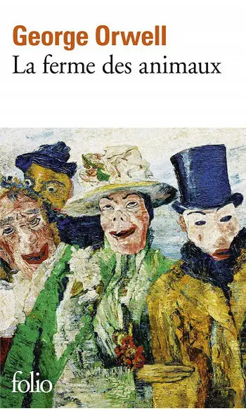 La ferme des animaux ( George Orwell )