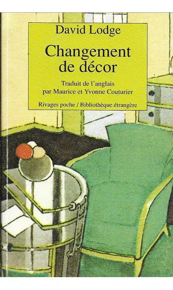 Changement de décor ( David Lodge )