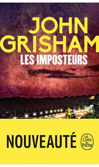 Les Imposteurs ( John Grisham )