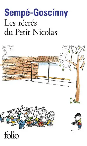 Les Récrés du petit Nicolas ( R Goscinny