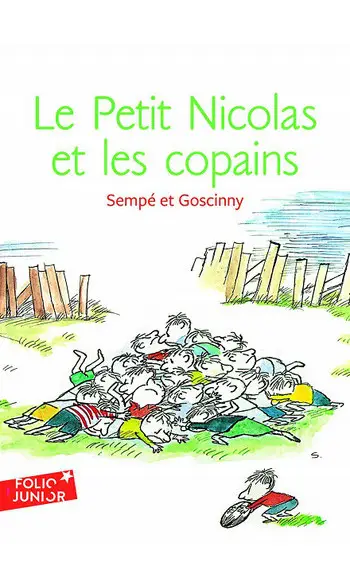 Le Petit Nicolas et les copains ( Goscin