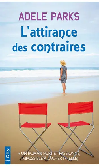 L'attirance des contraires ( Adele Parks