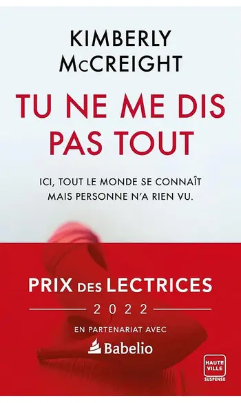 Tu ne me dis pas tout ( Kimberly McCreig