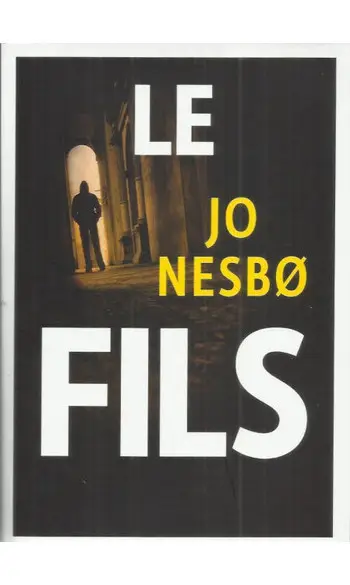 Le fils ( Jo Nesbø )