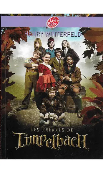 Les enfants de Timpelbach ( H Winterfeld