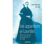 Les apparitions de Lourdes ( Jean-Baptis