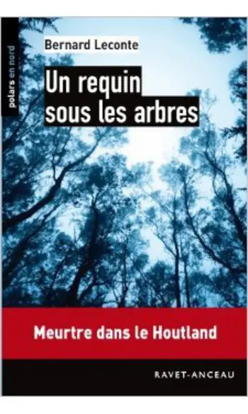 Un requin sous les arbres ( Bernard Leco