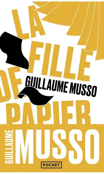 La Fille de papier ( Guillaume Musso )