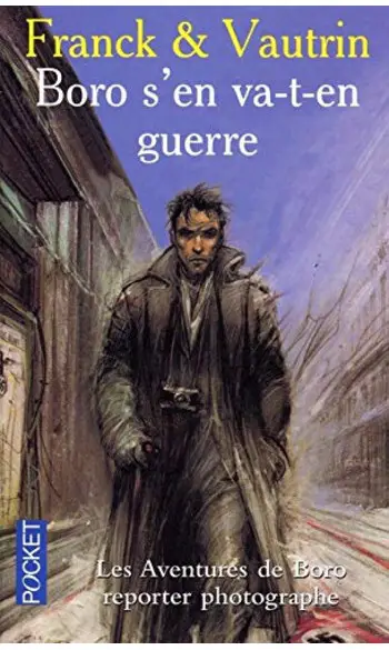 Boro s'en va-t-en guerre ( Franck & Va)