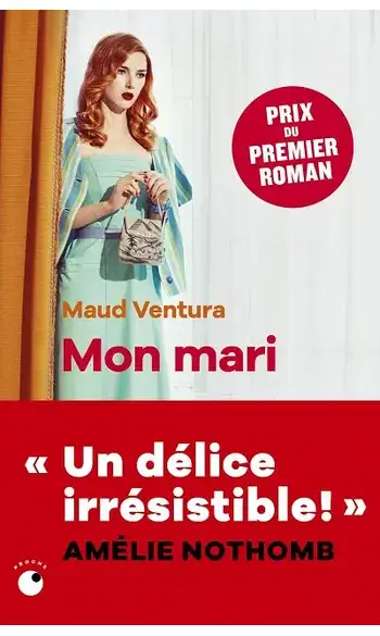 Mon mari ( Maud Ventura )