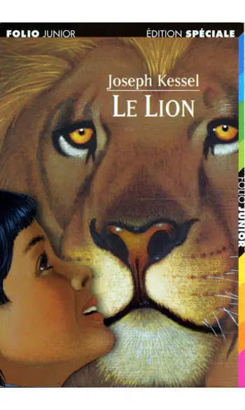 Le lion ( Joseph Kessel )