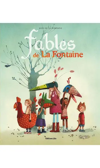 Les contes : Fables de la Fontaine
