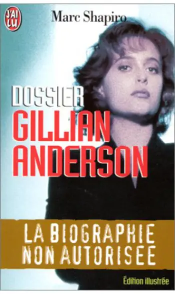 Dossier Gillian Anderson