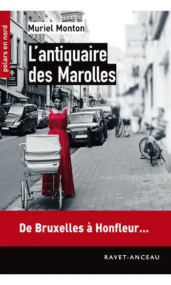 L'antiquaire des Marolles ( M Monton )