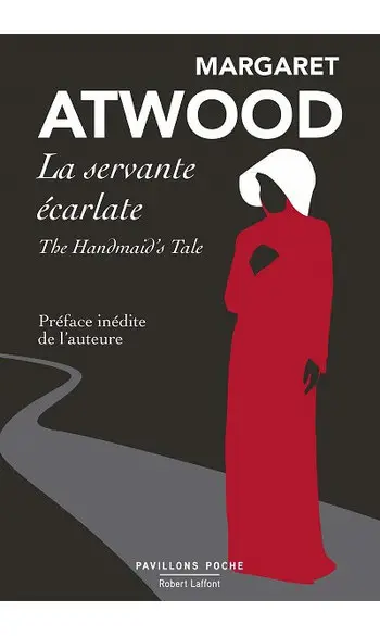 La Servante écarlate ( Margaret ATWOOD