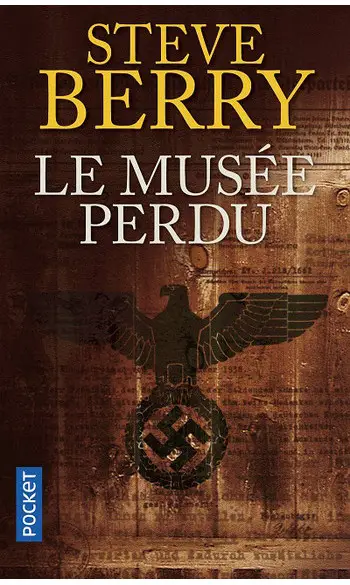 Le musée perdu ( Steve Berry )