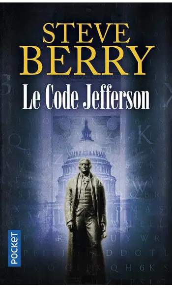 Le Code Jefferson ( Steve Berry )