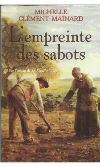 L'empreinte des sabots ( Michelle Clémen
