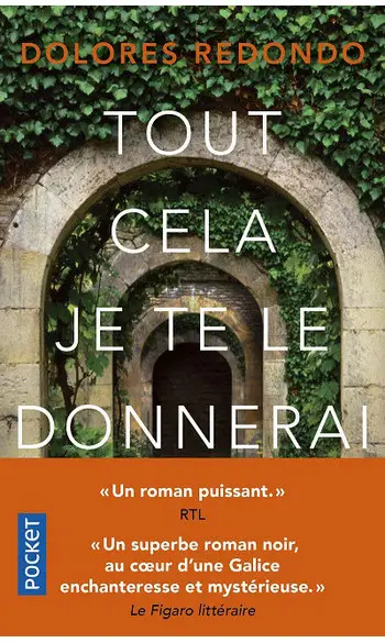 Tout cela je te le donnerai ( D REDONDO