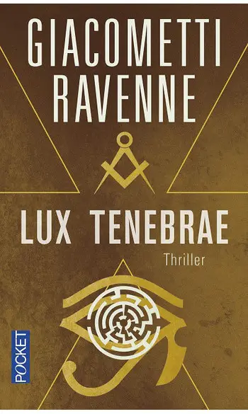 Lux tenebrae ( Jacques RAVENNE )