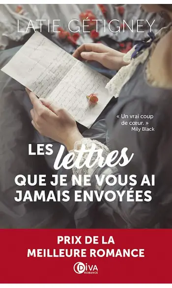Les lettres que je ne vous ai jamais env