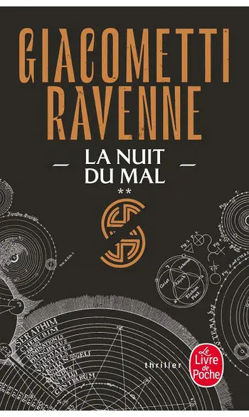 La nuit du mal ( Eric Giacometti )