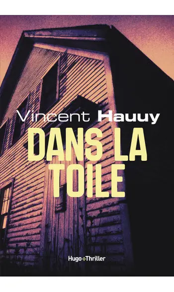 Dans la toile ( Vincent Hauuy )