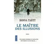 Le Maître des illusions ( Donna TARTT )