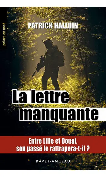 La lettre manquante ( Patrick Halluin )