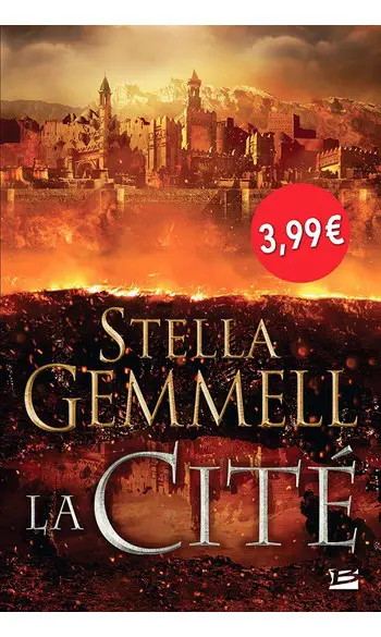 La Cité ( Stella Gemmell )