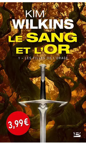 Le Sang et l'Or T1 : Les Filles de l'or