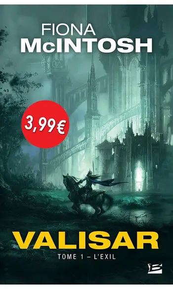 Valisar T 01 : L'Exil ( McIntosh )