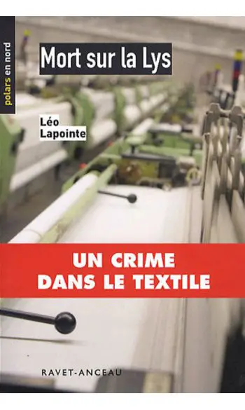 Mort sur la Lys ( Léo Lapointe )