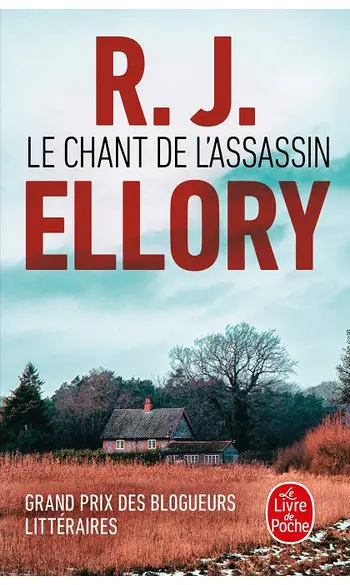 Le Chant de l'assassin ( R. J. Ellory )