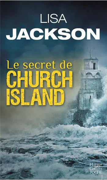 Le secret de Church Island ( L Jackson )